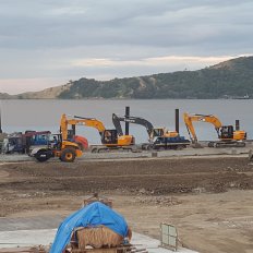 Reclamation Works